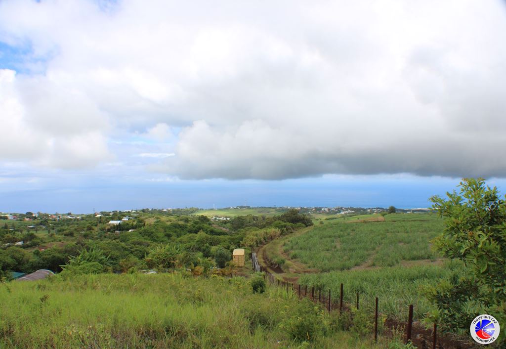 Terrain Saint-Paul (97460) Trouv'Out Caz Immobilier