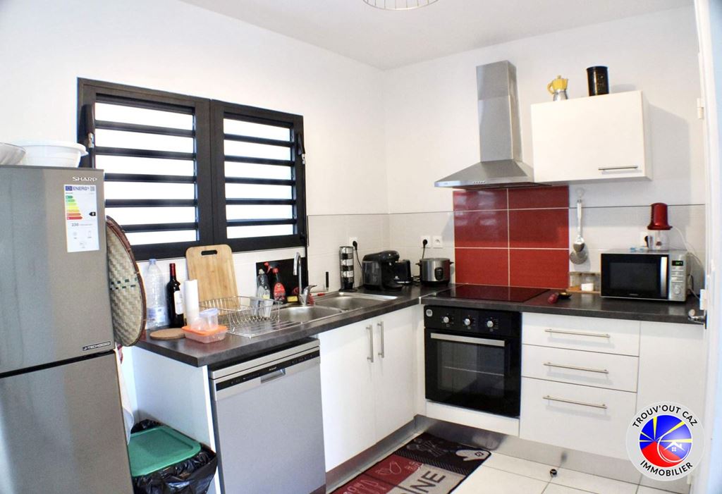 Appartement Saint-Pierre (97410) Trouv'Out Caz Immobilier