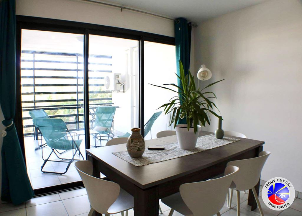 Appartement Saint-Pierre (97410) Trouv'Out Caz Immobilier